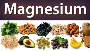 magnesium food