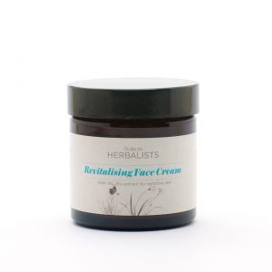 DH revitalising face cream