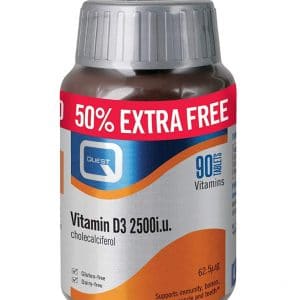 Quest Vitamin D