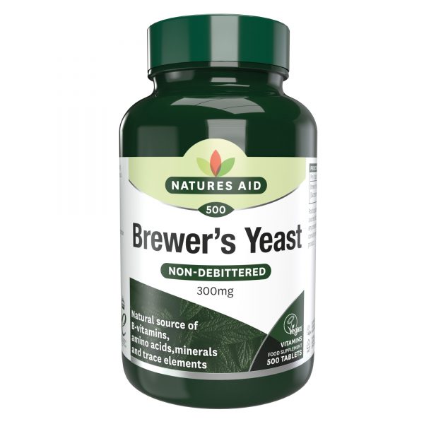 Natures Aid Brewer's Yeast