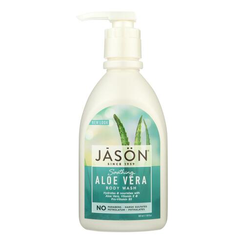 Jason Aloe Vera Body Wash