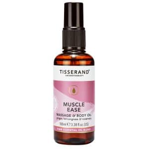 Tisserand Muscle Ease Massage Oil