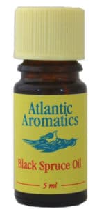 Atlantic Aromatics Black Spruce Oil