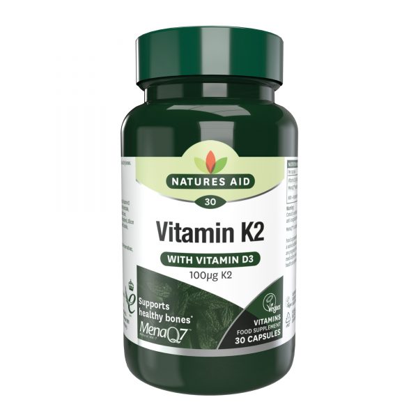 Natures Aid Vitamin K2