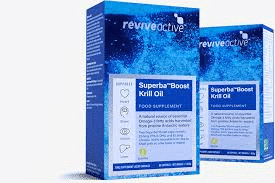 Revive Active Krill Oil from New Harmony Tuam Galway