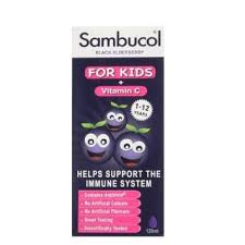 Sambucol Elderberry Liquid Kids