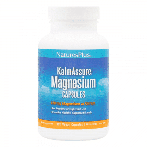 NaturesPlus KalmAssure Magnesium Capsules