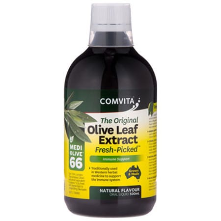 Comvita Olive Leaf Extract 500