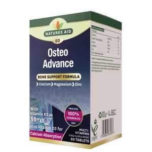 Natures Aid Osteo Advance
