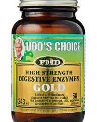 Digestive Enzymes Gold