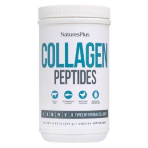 Natures Plus Collagen Peptides