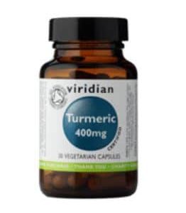 Viridian Organic Turmeric