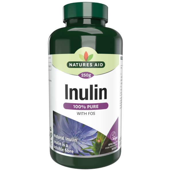 Natures Aid Inulin