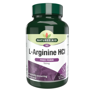 Natures Aid L-Arginine