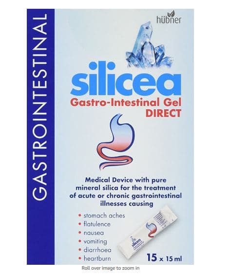 Silicea Gastro-Intestinal Gel - New Harmony Gastro-Intestinal