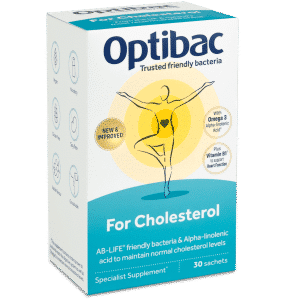 Optibac for Cholesterol