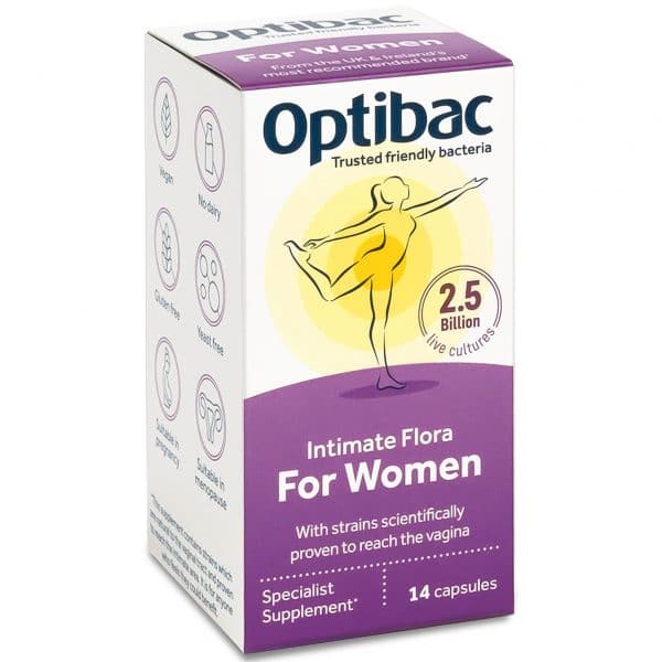 Optibac for Women 14 capsules
