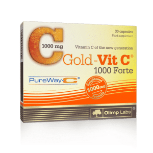 Gold-Vit C 1000 Forte