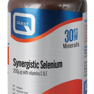 Quest Synergistic Selenium 200μg