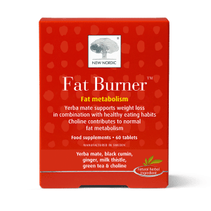 New Nordic Fat Burner 60 Tablets