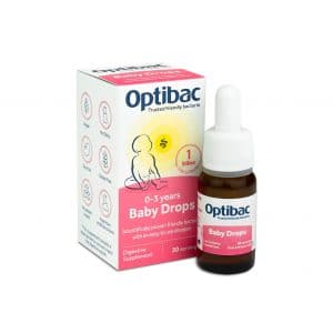 Optibac Drops for Babies