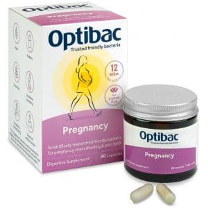 Optibac for Pregnancy
