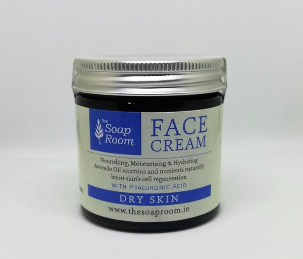 The Soap Room Dry Skin Cream