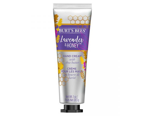 Burts Bees Lavender Honey Hand Cream