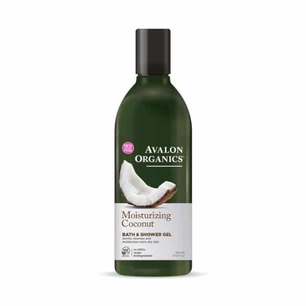 Avalon Coconut Bath and Shower gel