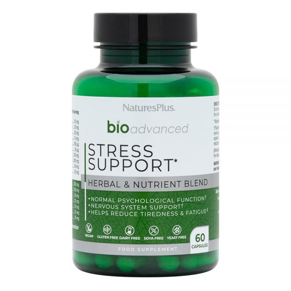 Naturesplus Bioadvanced Stress Support