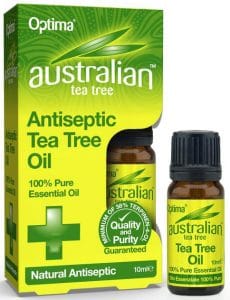 Optima Tea Tree Oil 10ml