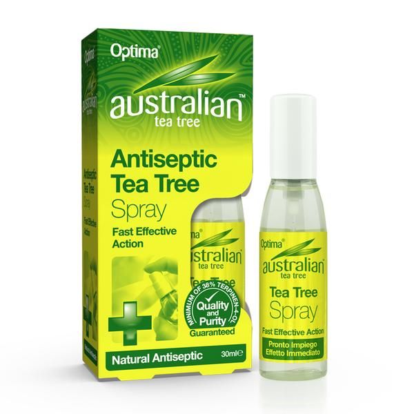 Optima Tea Tree Spray