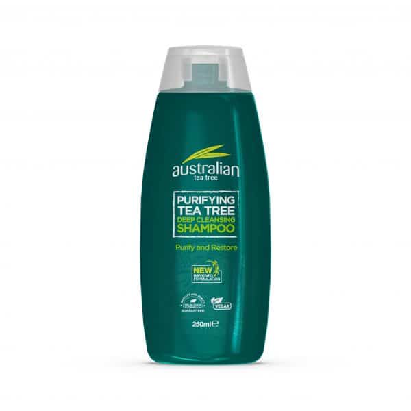 Optima Deep Cleansing Shampoo