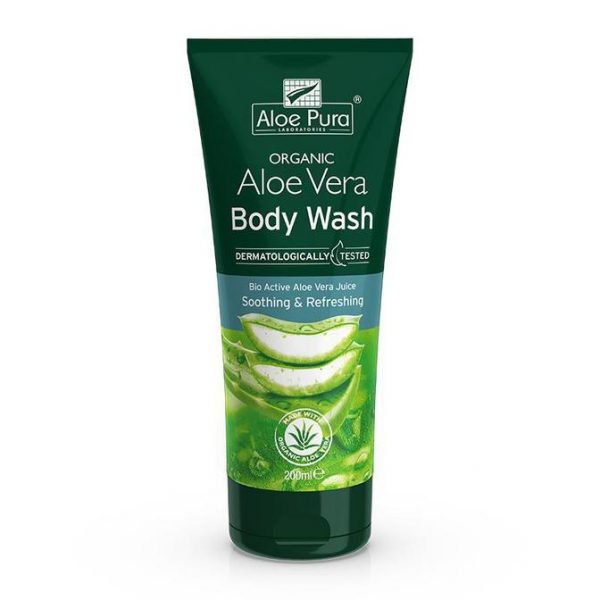 Aloe Pura Body Wash