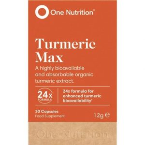 One Nutrition Turmeric Max
