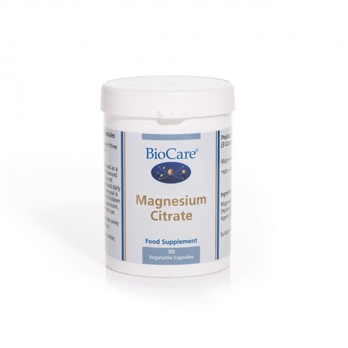 BioCare Magnesium Citrate