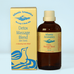 Atlantic Aromatics Detox Oil