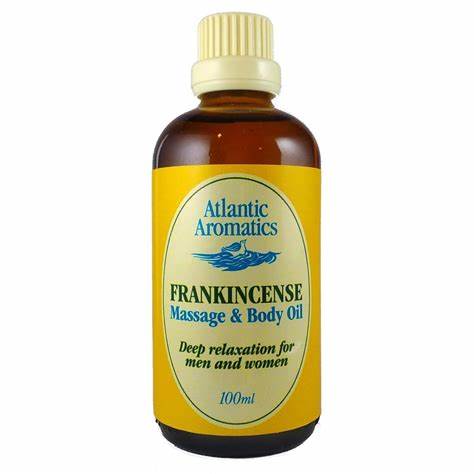 Atlantic Aromatics Frankincense
