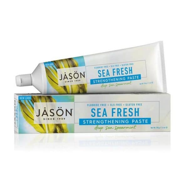 Jason Sea Fresh Strengthening