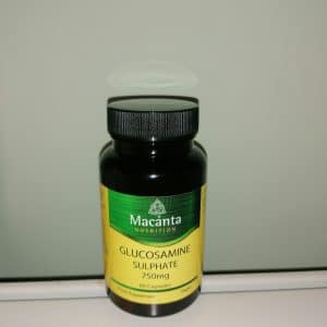 Macánta Glucosamine Sulphate
