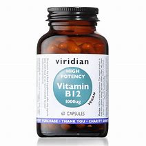 Viridian b12 High Potency