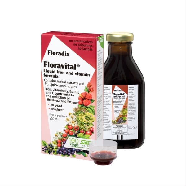 Floradix FLoravital