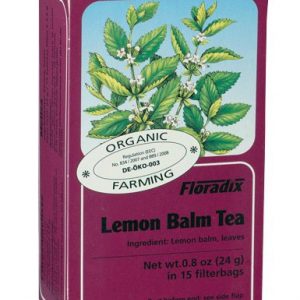 Floradix Lemon Balm Tea