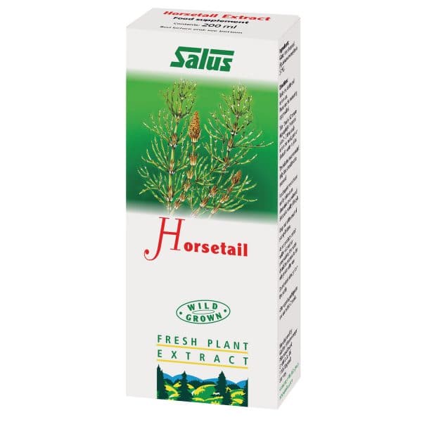 Horsetail Plant Juice