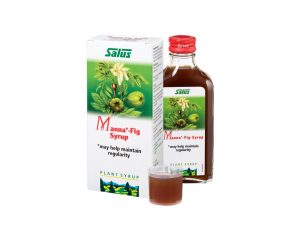 Manna-fig Plant Syrup