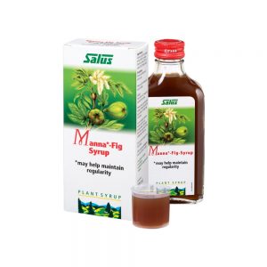 Manna-fig Plant Syrup