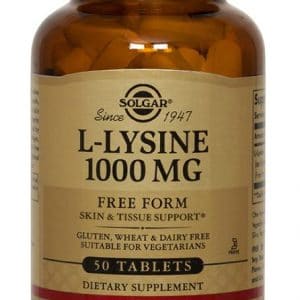 Solgar L-Lysine