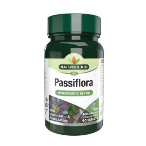 Natures Aid Passiflora