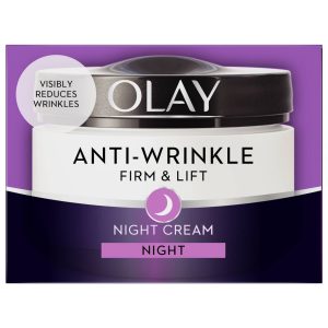 Anti-Wrinkle Night Cream