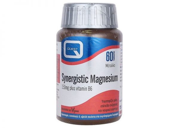 Quest Synergistic Magnesium
